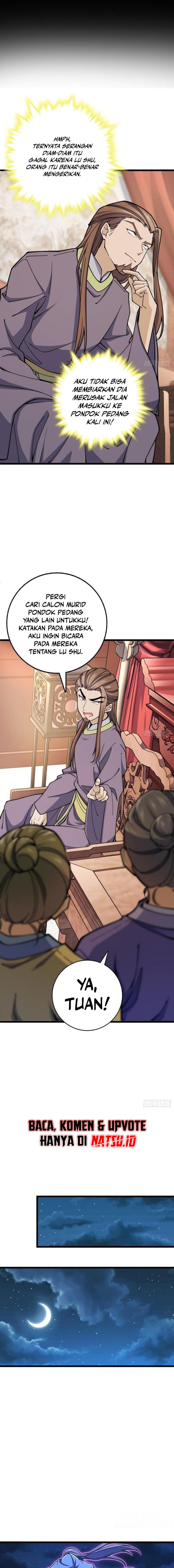 Spare Me, Great Lord! Chapter 613 Gambar 6
